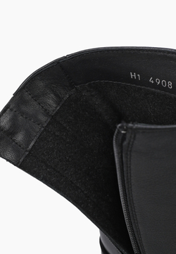 Ботинки // Seda // Black