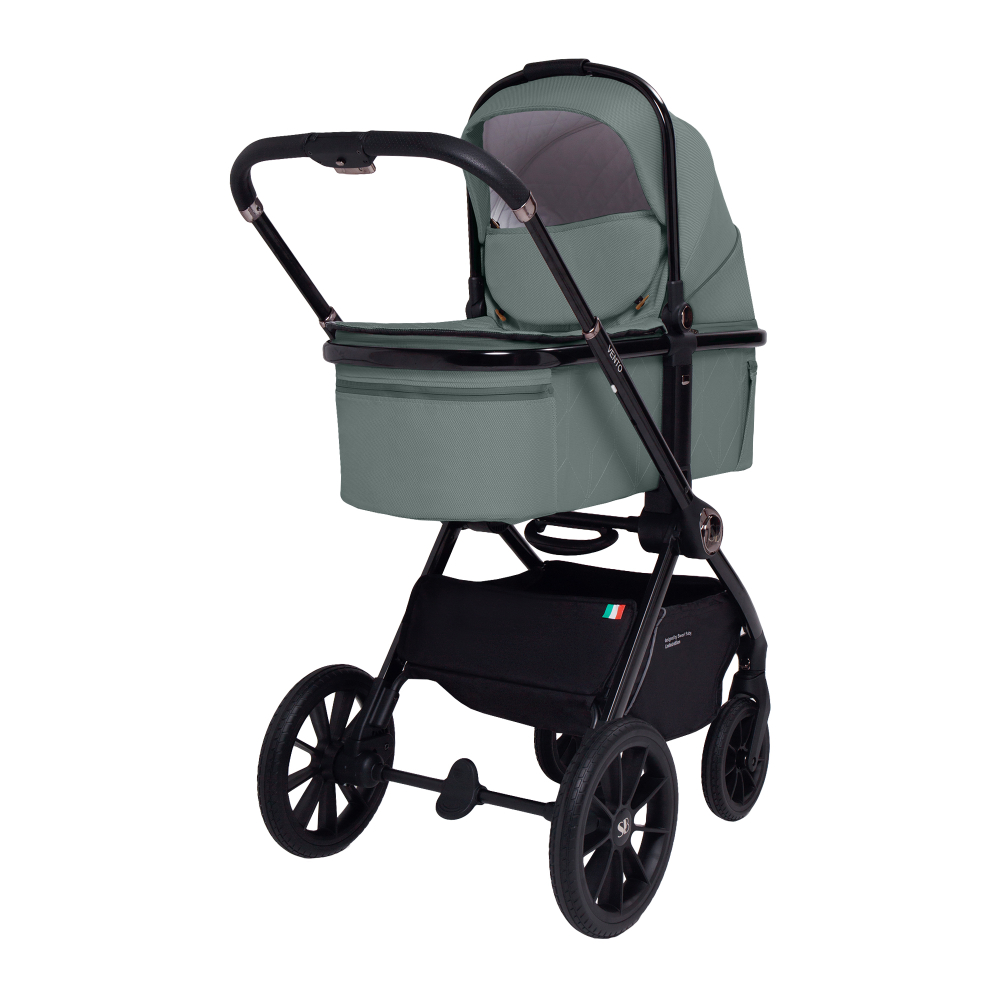 Коляска 2в1 Sweet Baby Vento Green