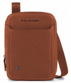 Сумка Piquadro Black Square светло-коричневый кожа (CA3084B3/CU)