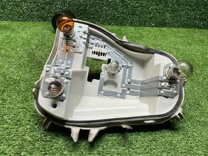 Плата фонаря левая VW Polo Sedan (2015-2020)