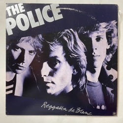 Винтажная виниловая пластинка LP The Police Reggatta De Blanc (Japan 1979) (No Obi)