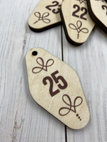 номерки гардеробные на заказ