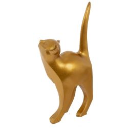 GAEM Фигурка декоративная "Кошка", L6 W3 H14 см