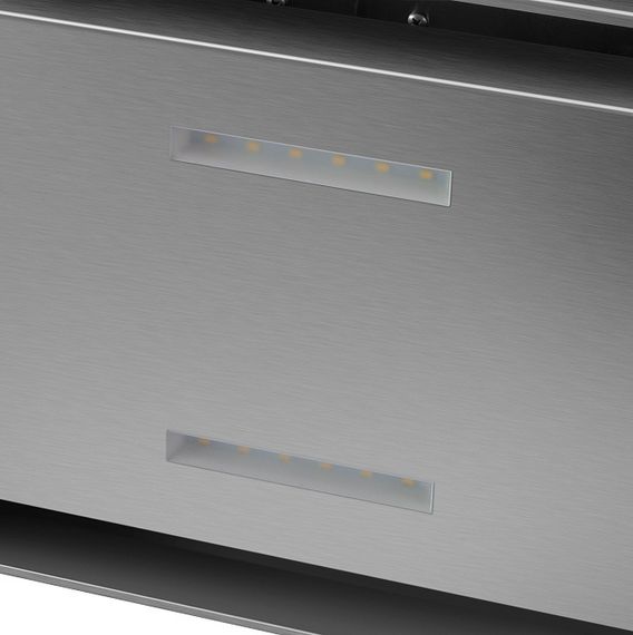 Вытяжка Maunfeld Bath Plus 402 нержавеющая сталь