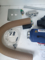 Автономный отопитель Kyocera 7квт 24v