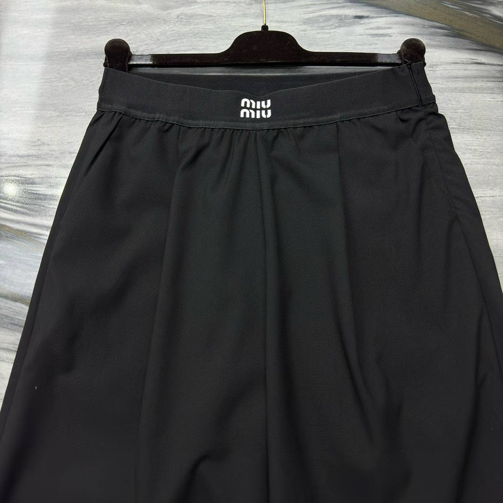 Брюки MIU MIU