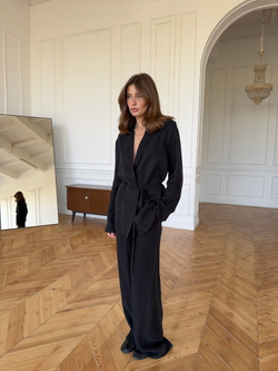 брюки CLIDE silk