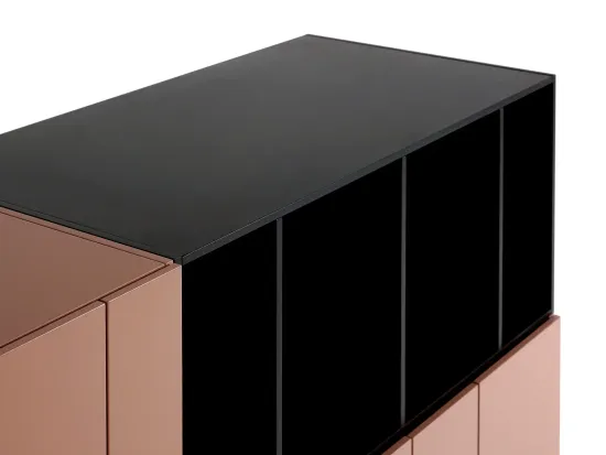 Сервант Addy с полками 950971