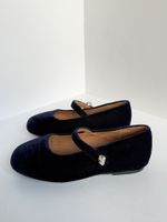 Бархатные туфли Age of Innocence, 29