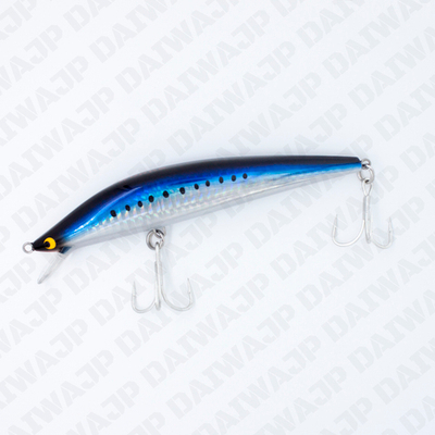 Воблер TACKLE HOUSE K-Ten Blue Ocean BK140W 140mm 51g #RS14