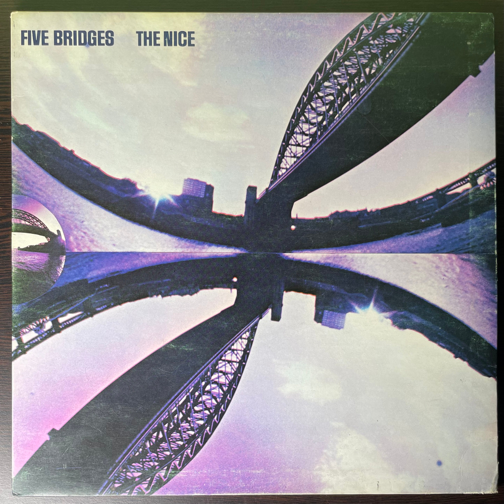 The Nice - Five Bridges (Англия)
