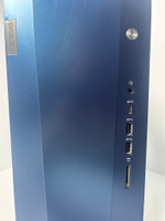 Настольный компьютер Lenovo IdeaCentre G5 14IMB05 (90N900A2RS) Intel Core i5-10400/RAM 8GB/SSD 512GB/NVidia GeForce GTX1660 Super 6GB/Windows 11/Чёрный Состояние: B1