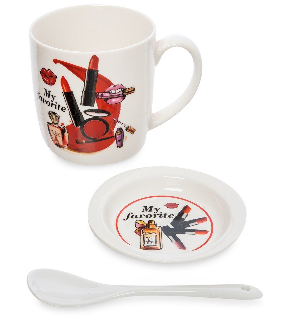 MUG-211/1 Кружка в подарочной коробке «Для тебя»