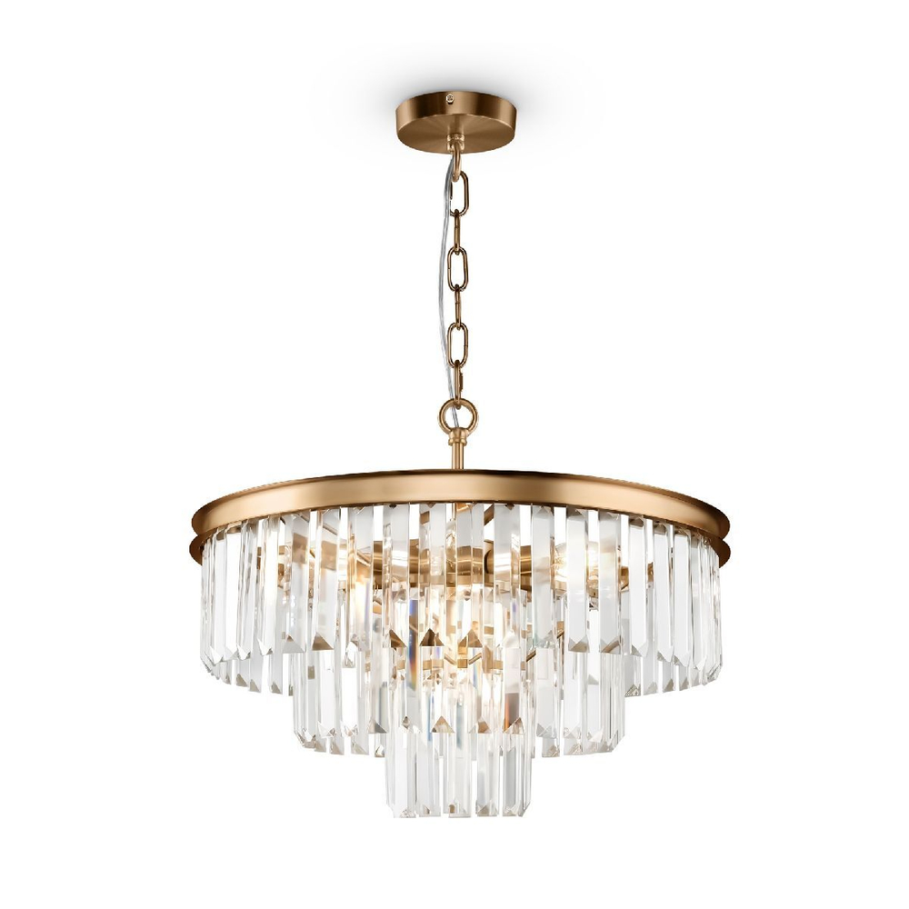 Подвесная люстра Maytoni MOD085PL-07BS