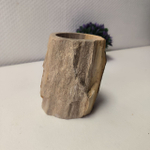 Аксессуар Стаканчик из окаменелого дерева CO-64232 (15см)