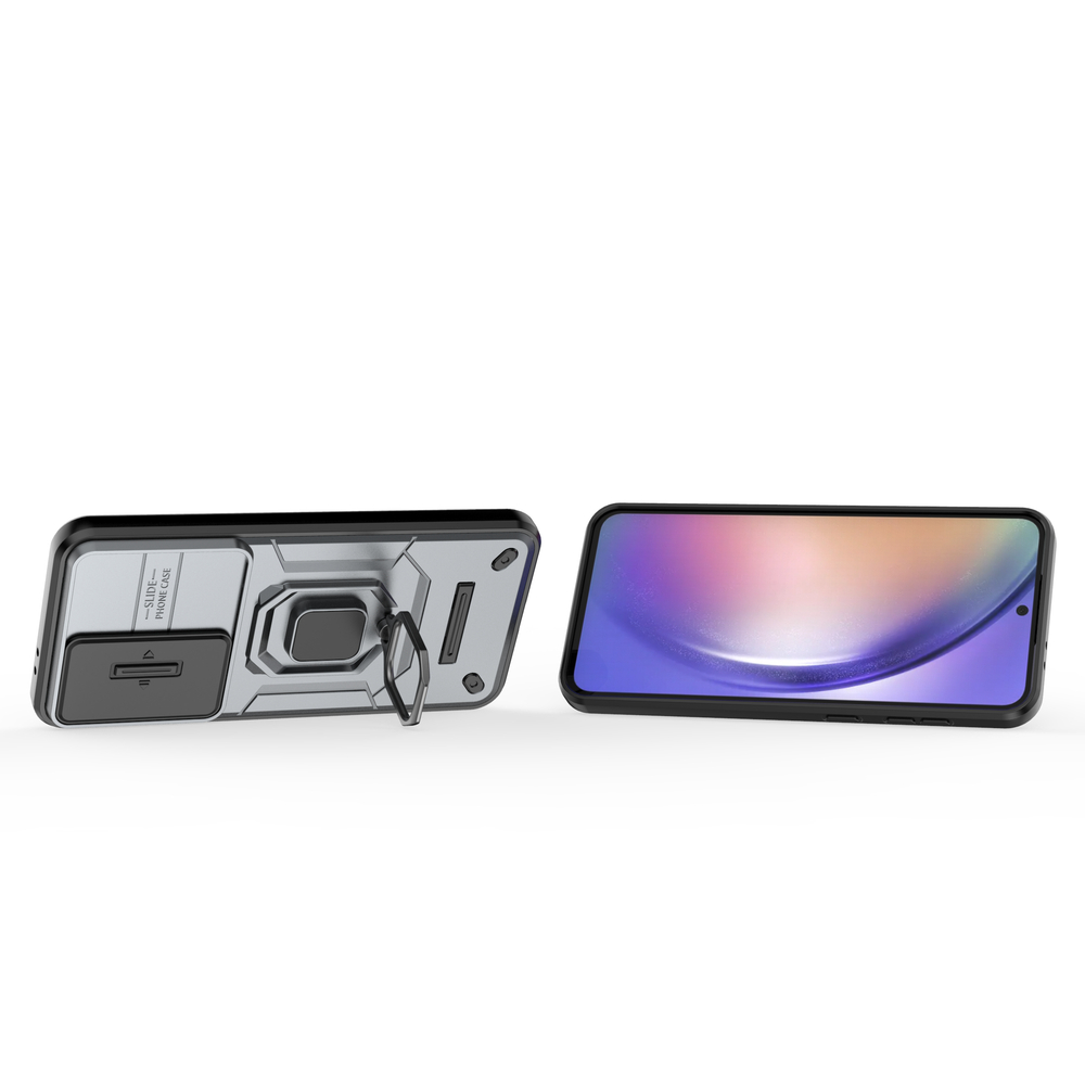 Противоударный чехол Knight Case для Samsung Galaxy A56