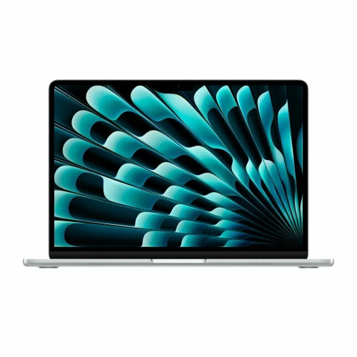 Ноутбук Apple MacBook Air 15" M3 16GB 512GB SSD Silver (MXD23). английская раскладка