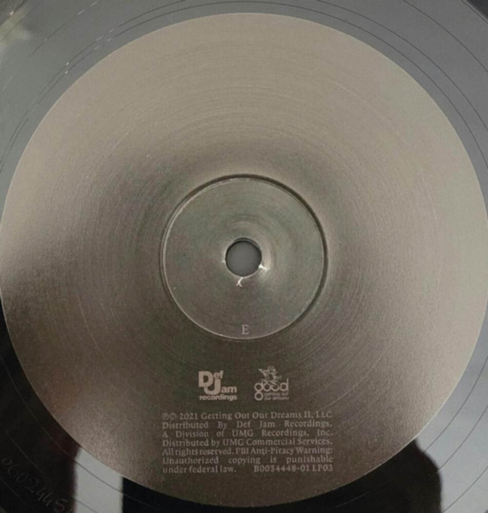 Kanye West / Donda (Deluxe Edition)(4LP)