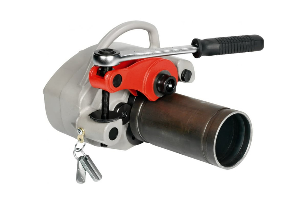 Ручное устройство для накатывания желобков Rothenberger Hand ROLL GROOVER 2 - 6"