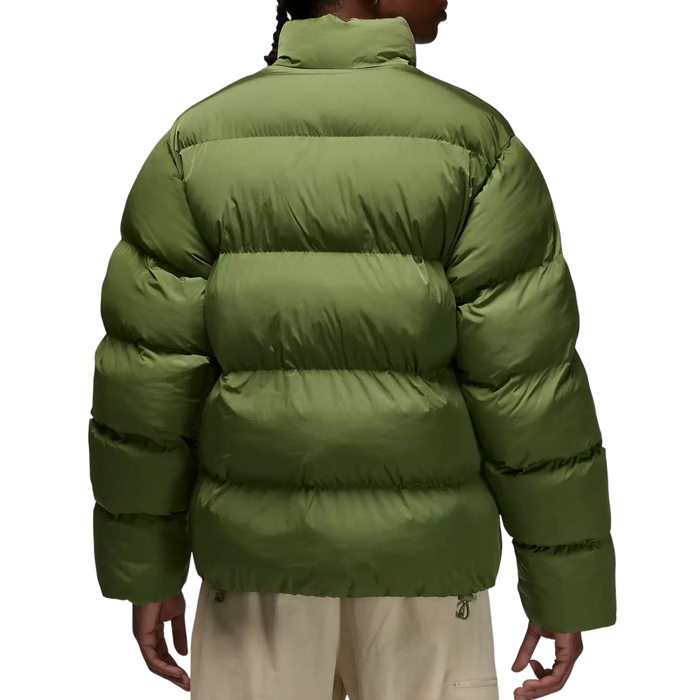 Пуховик Jordan Essentials Green