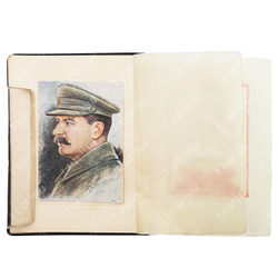 Сталин И.В. О Великой Отечественной войне Советского Союза. 10 книг 1943г.