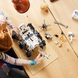 LEGO Technic — Марсоход НАСА «Настойчивость» 42158 / артикул   42158  / GTIN 5702017425184