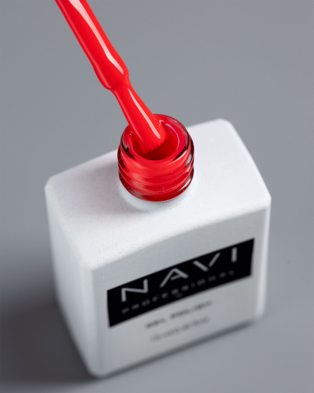 Navi RED Sexy Гель-лак , 12ml