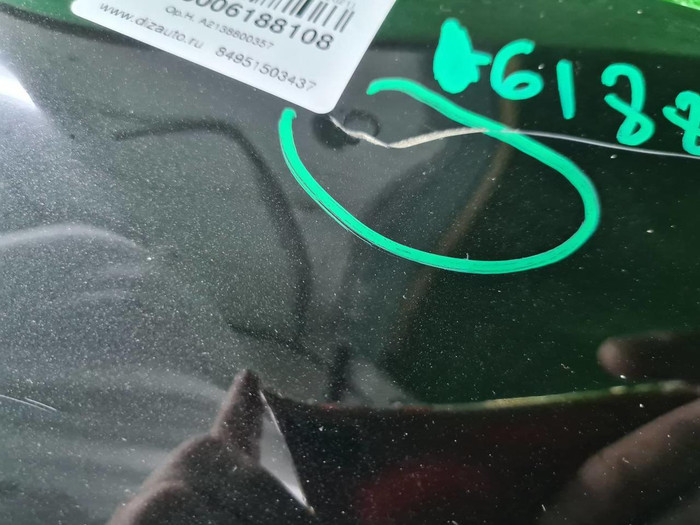 Капот Mercedes E W213 (2016-2021)