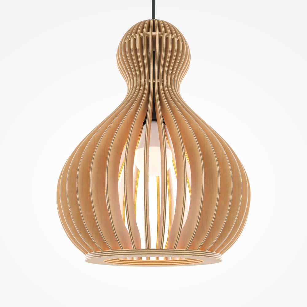 Светильник подвесной Maytoni Roots MOD192PL-01W1