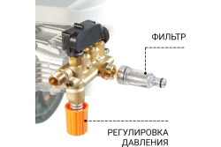 Мойка высокого давления Bort KEX-2800