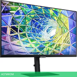 Монитор Samsung ViewFinity S8 LS27A800UNPXEN