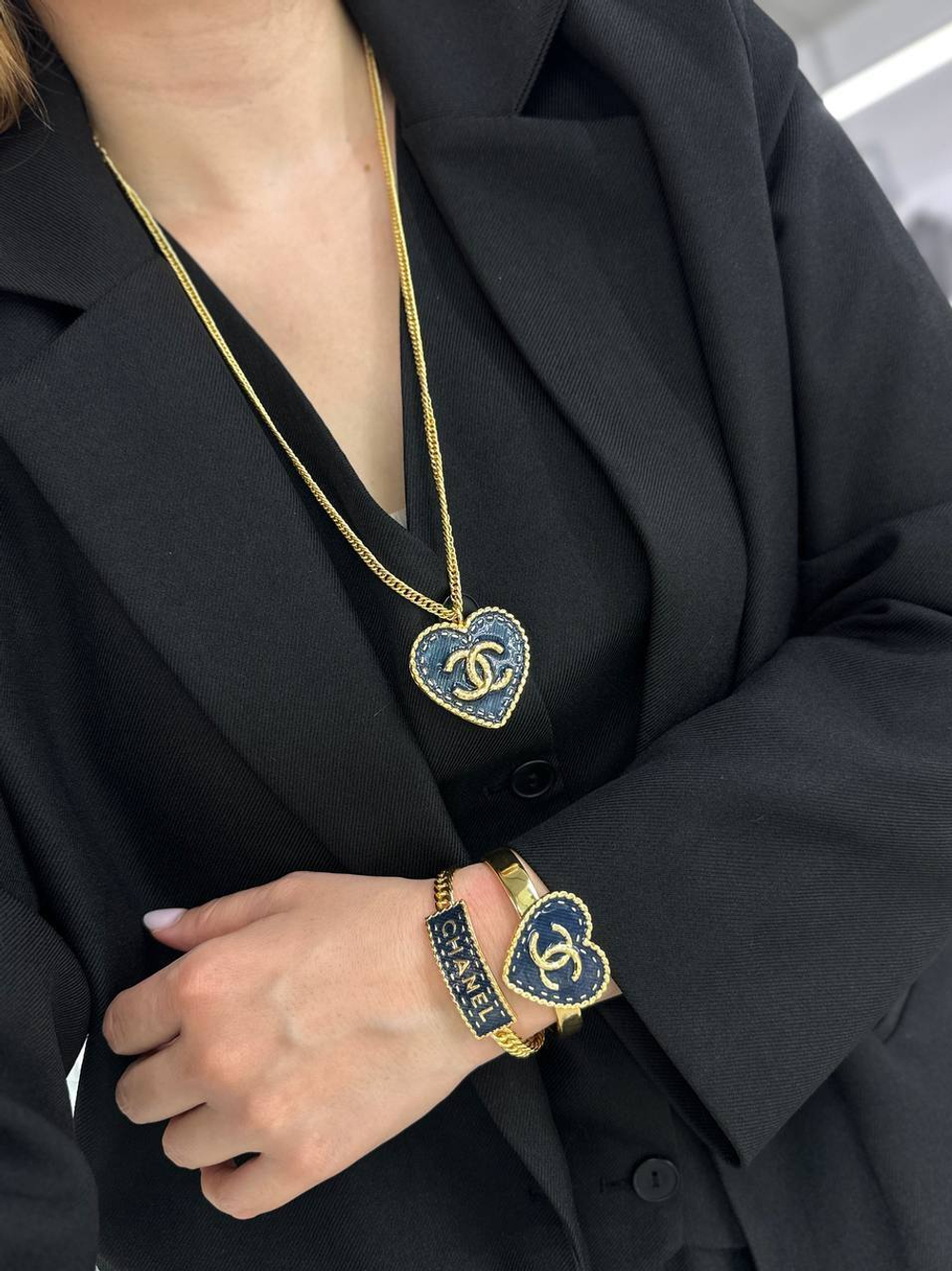 Браслет CHANEL