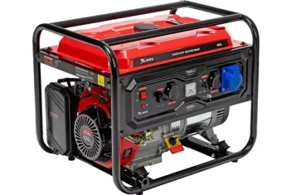Генератор бензиновый MTX RS-9000, 7 кВт, 230В, ручной стартер