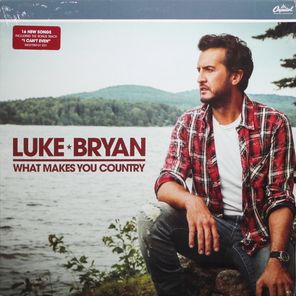 Luke Bryan / What Makes You Country (2LP)