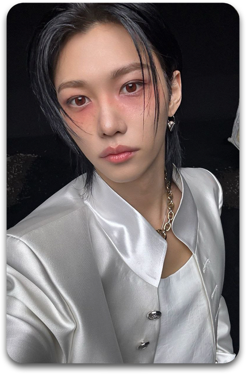 Карта / STRAY KIDS #2764