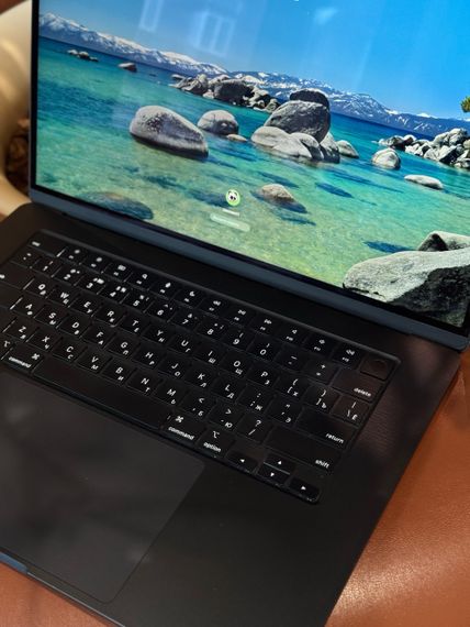 MacBook Air 15 M2 8/256Gb Midnight