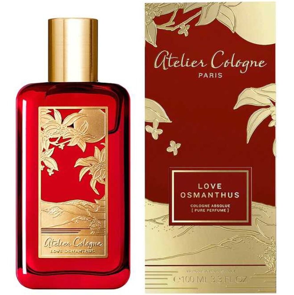 Одеколон Atelier Cologne Love Osmanthus Limited Edition 100 ml