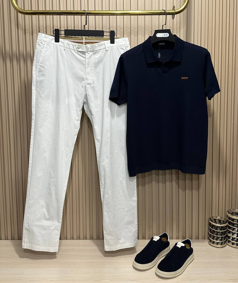 Поло Zegna