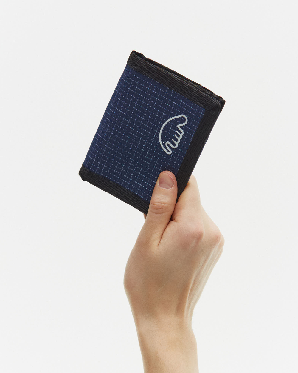 Кошелек ANTEATER Wallet-RSt-Navy