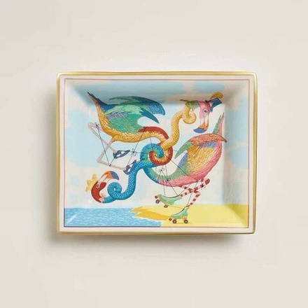 Пепельница Hermes 20,5х17 см