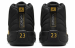 Кроссовки Jordan Air Jordan 12 Retro "Black Taxi"