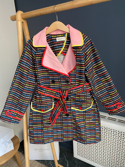 Новый плащ Sonia Rykiel, 122