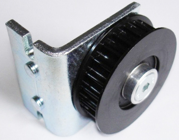 ролик ответный  Geze для ECDRIVE/SLIMDRIVE