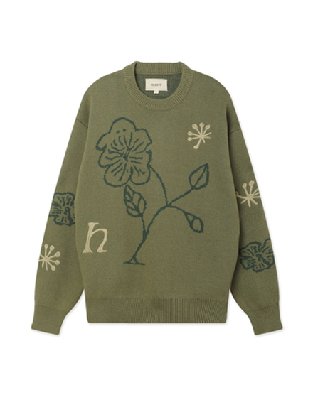 Мужской Свитер (Round-neck) Malva