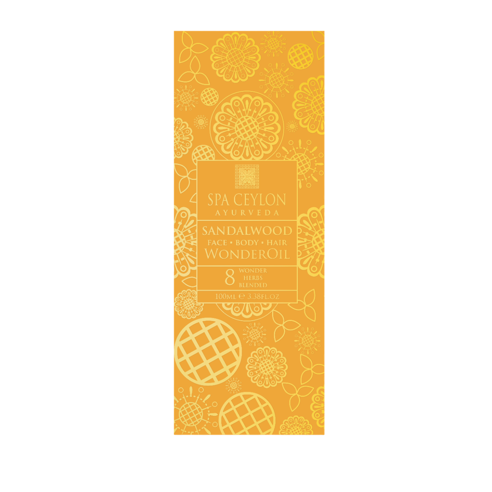 Волшебное масло "Сандал" (100мл)