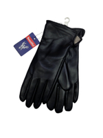 Перчатки. Женские. Материал верха: Эко кожа. Подклад: Трикотаж-шерсть. 5 шт в упаковке.