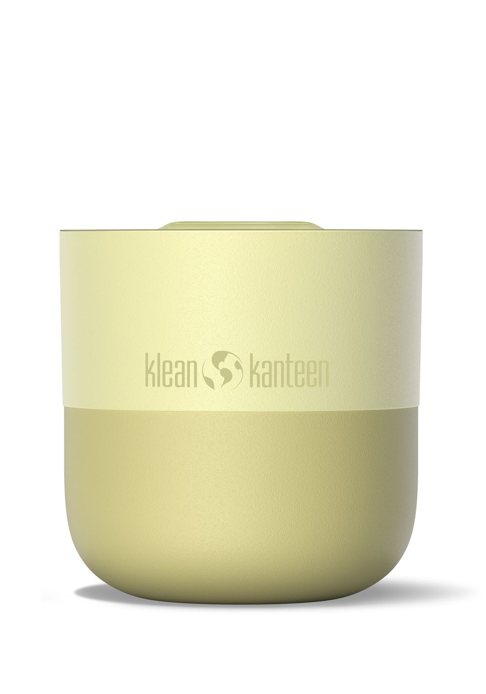 Термостакан Klean Kanteen Rise Lowball 8oz (237 мл) Wax Yellow