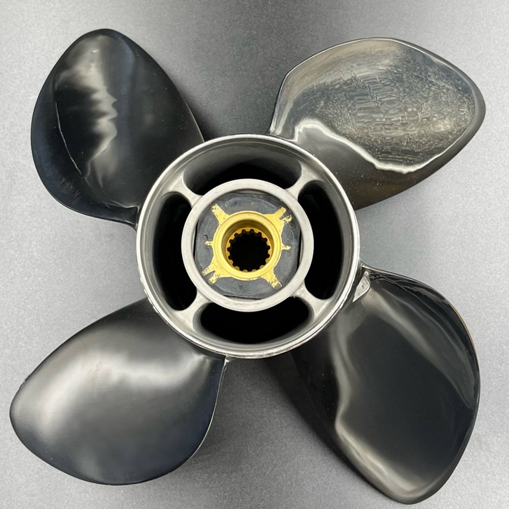 Гребной винт Mercury 90CT-400 (4x15-1/4x24)(RH) (Polastorm)