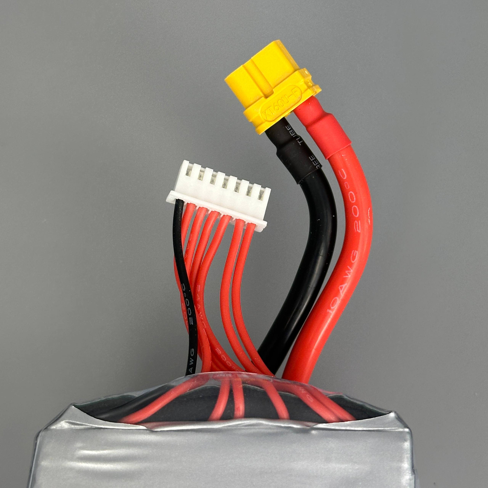 Аккумулятор GNB 7200mah 6S 70C (XT60)