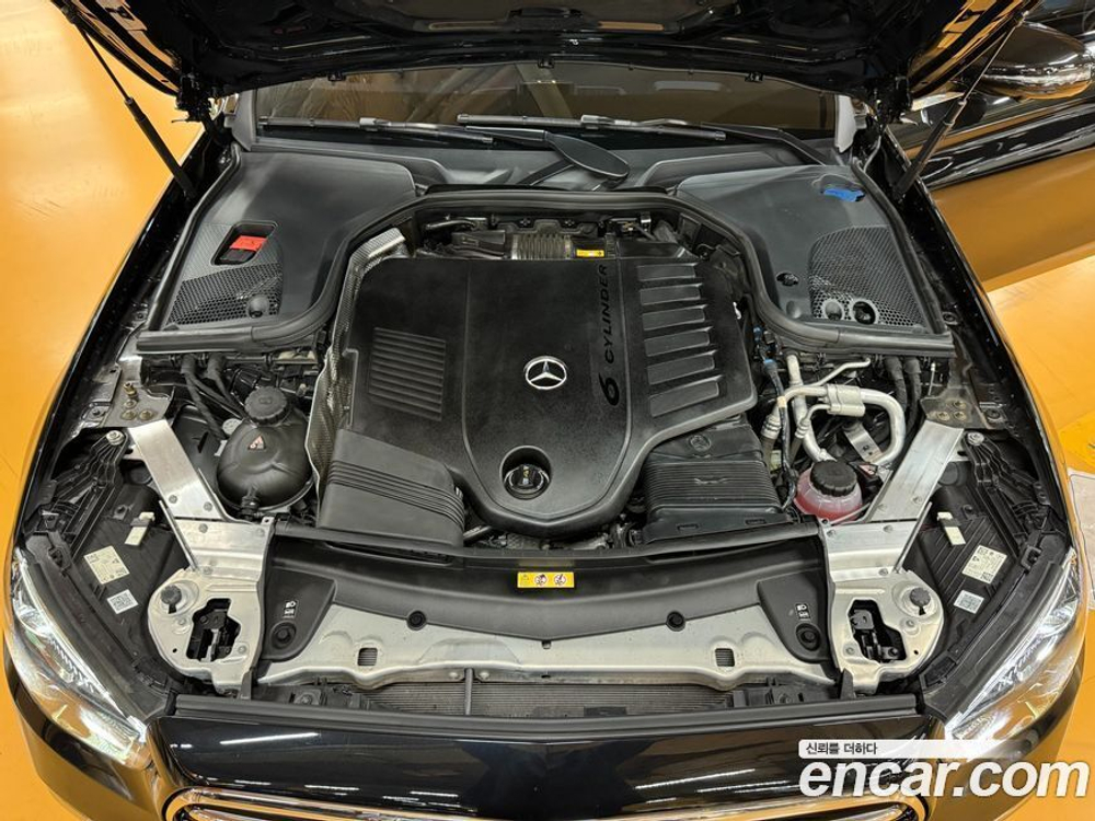 Mercedes-Benz E-Class W213 E450 4MATIC Exclusive (04.2021)